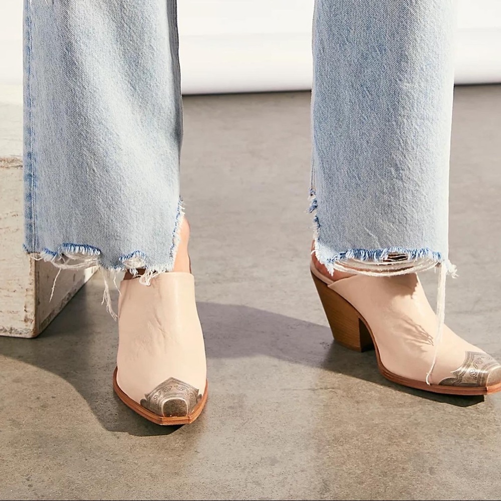 Free People Braydon Mules